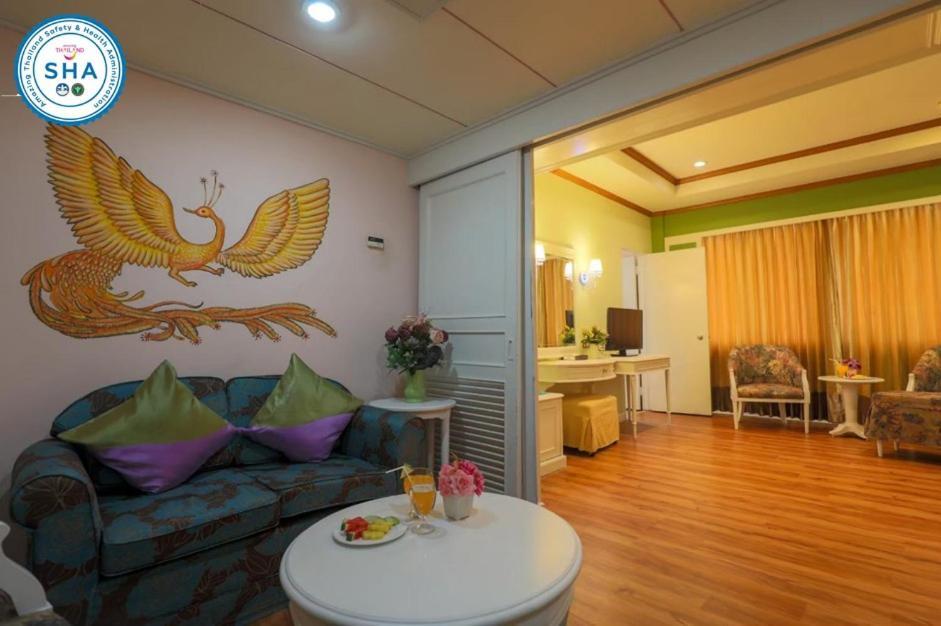 Wangtai Hotel - Sha Certified Surat Thani Exteriör bild