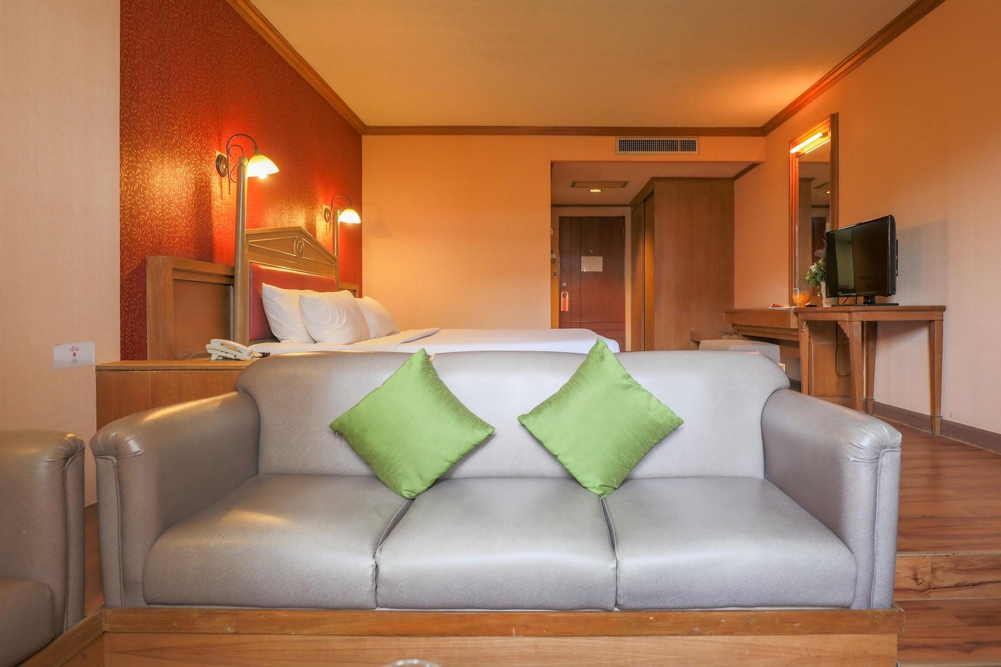 Wangtai Hotel - Sha Certified Surat Thani Exteriör bild