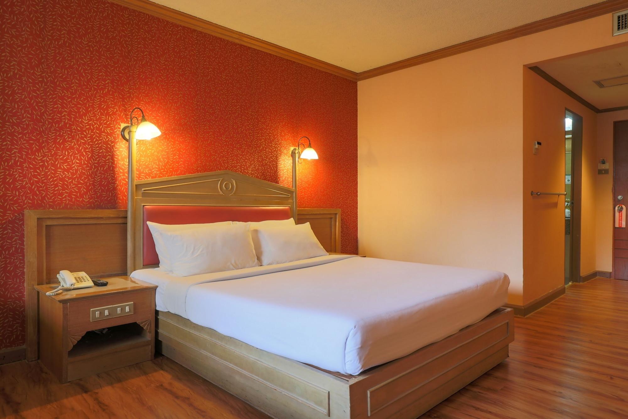Wangtai Hotel - Sha Certified Surat Thani Exteriör bild