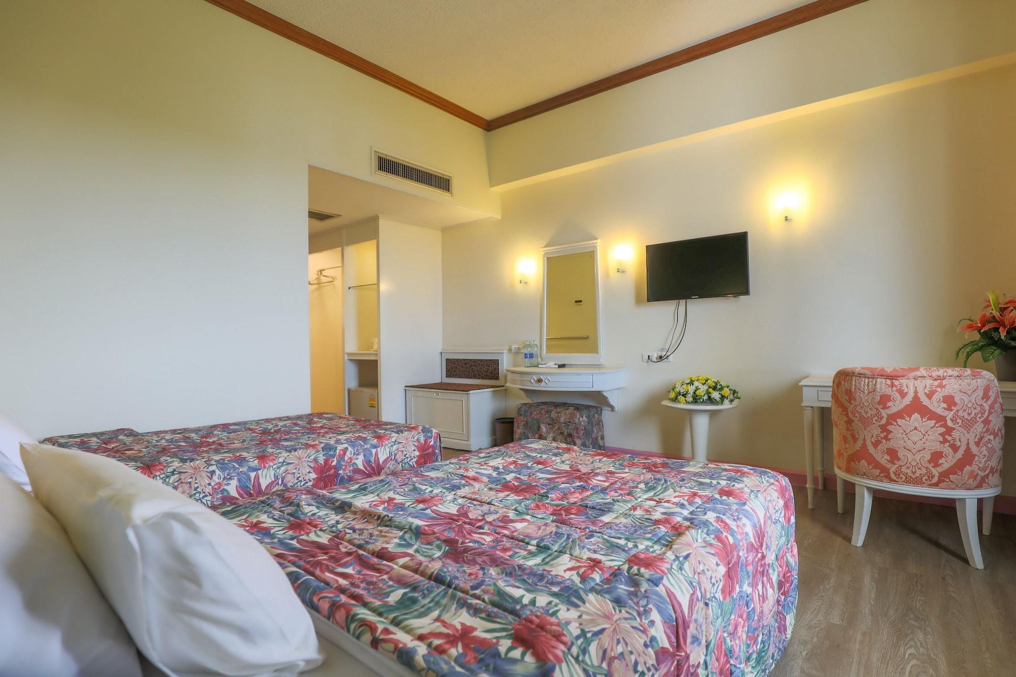 Wangtai Hotel - Sha Certified Surat Thani Exteriör bild
