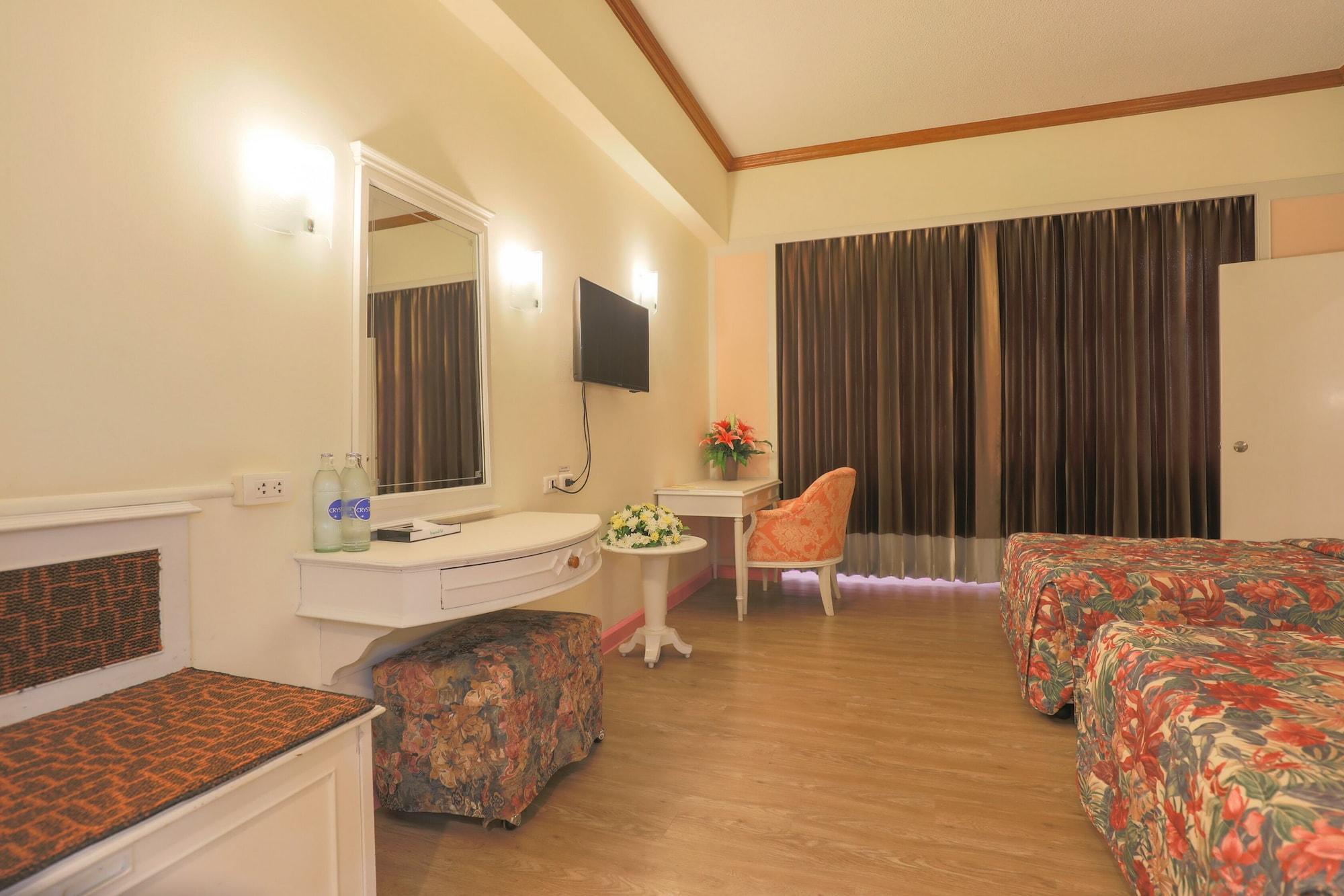 Wangtai Hotel - Sha Certified Surat Thani Exteriör bild
