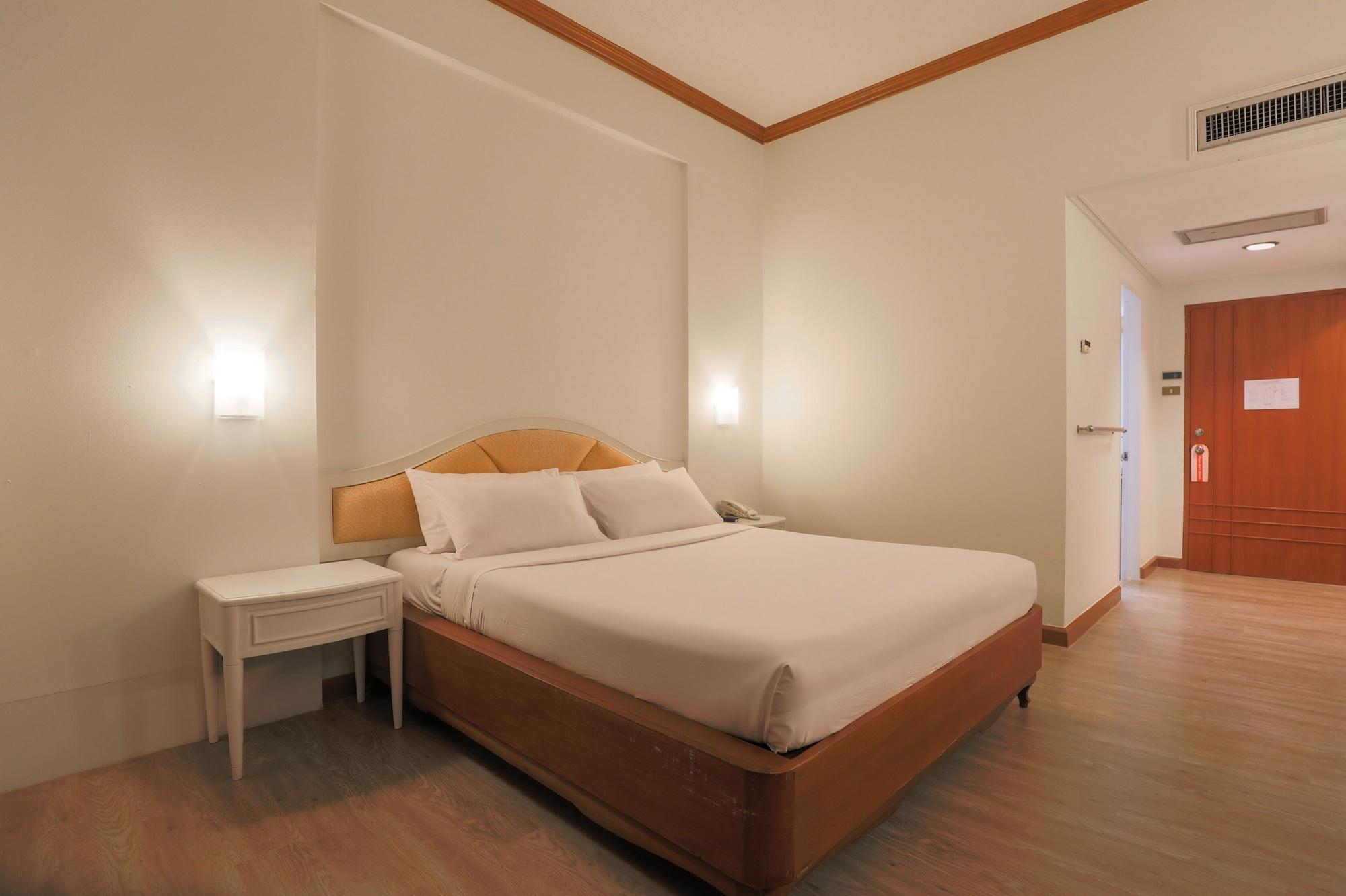 Wangtai Hotel - Sha Certified Surat Thani Exteriör bild