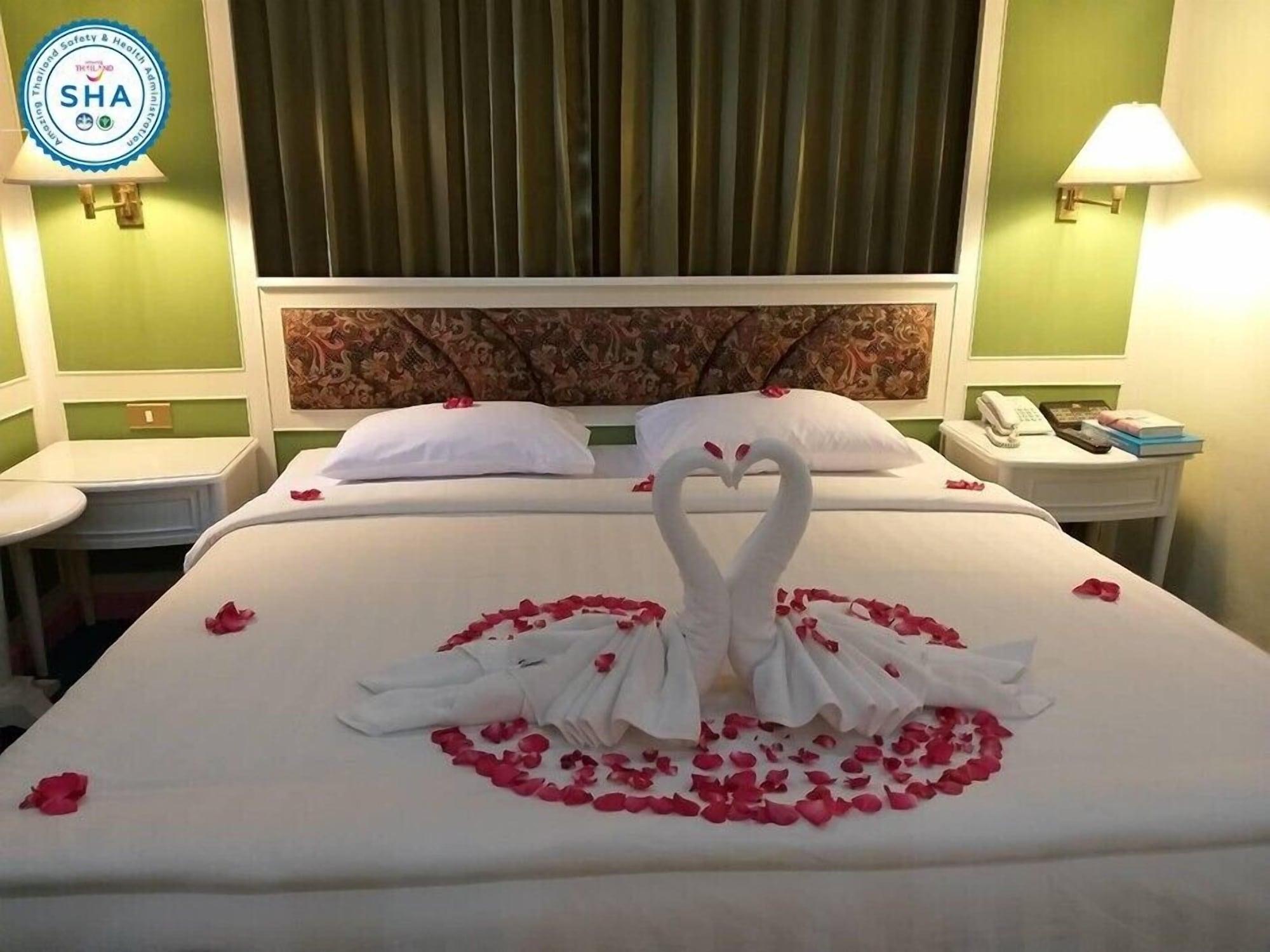 Wangtai Hotel - Sha Certified Surat Thani Exteriör bild