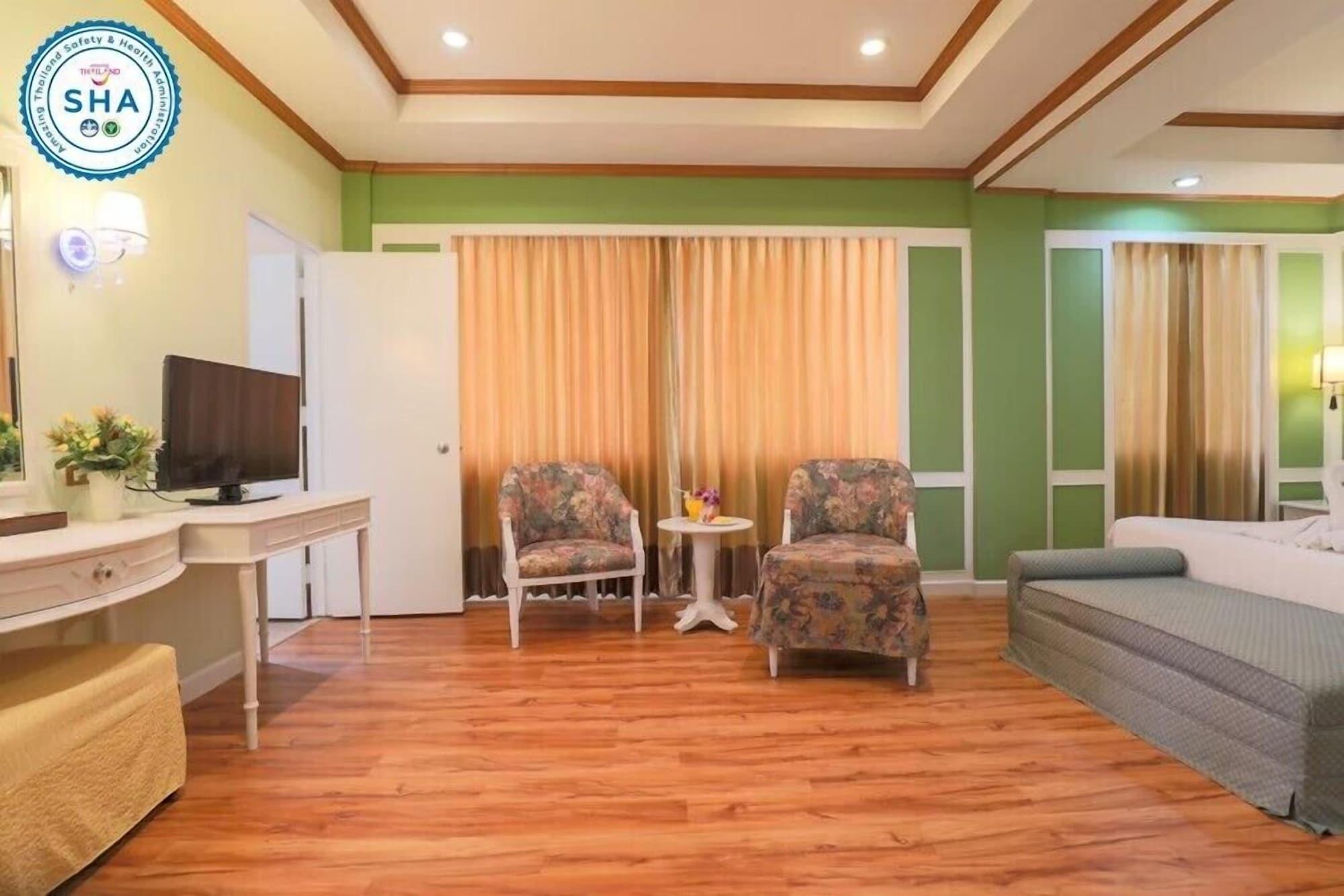 Wangtai Hotel - Sha Certified Surat Thani Exteriör bild
