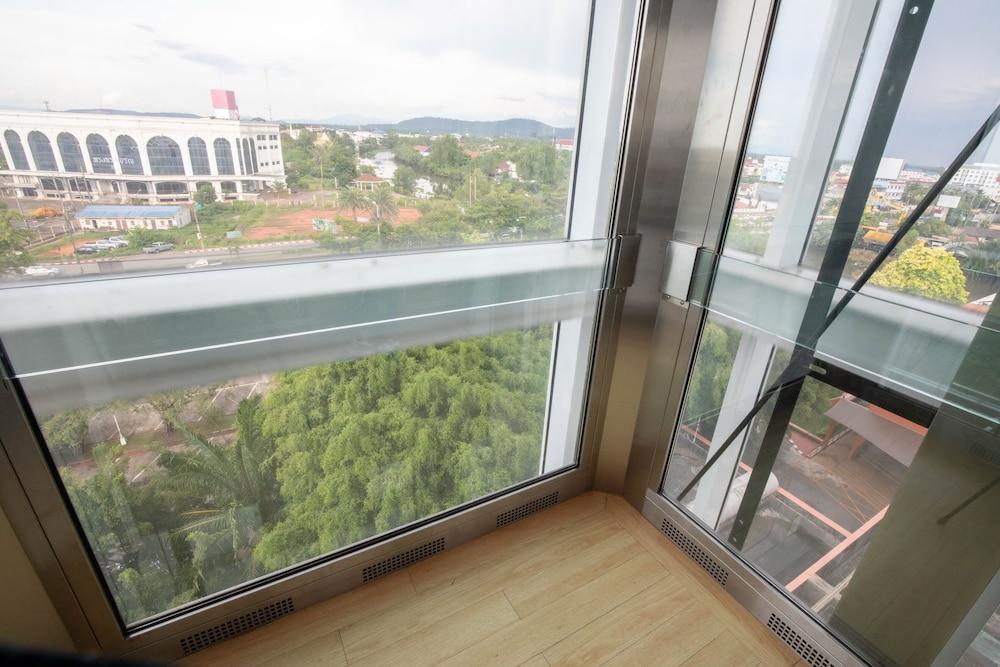 Wangtai Hotel - Sha Certified Surat Thani Exteriör bild