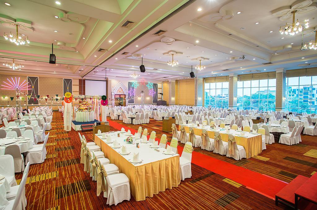 Wangtai Hotel - Sha Certified Surat Thani Exteriör bild