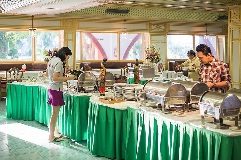 Wangtai Hotel - Sha Certified Surat Thani Exteriör bild