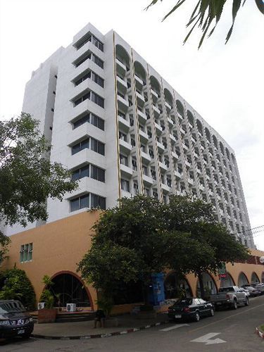 Wangtai Hotel - Sha Certified Surat Thani Exteriör bild