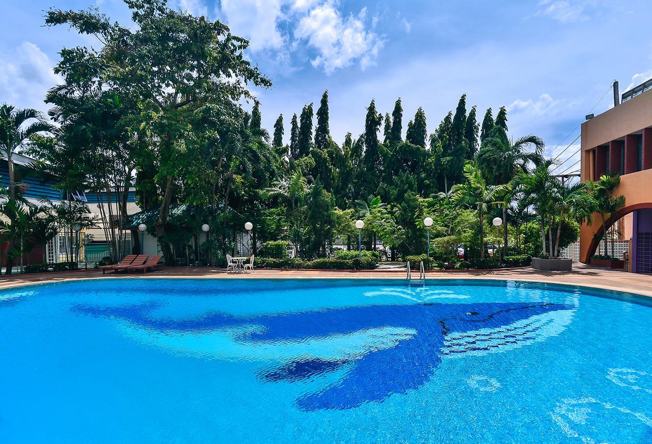 Wangtai Hotel - Sha Certified Surat Thani Exteriör bild