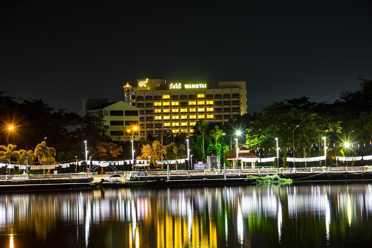 Wangtai Hotel - Sha Certified Surat Thani Exteriör bild