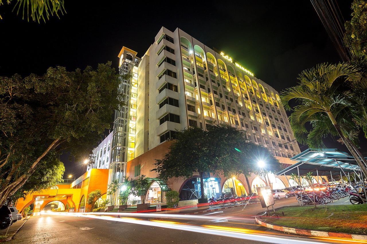 Wangtai Hotel - Sha Certified Surat Thani Exteriör bild