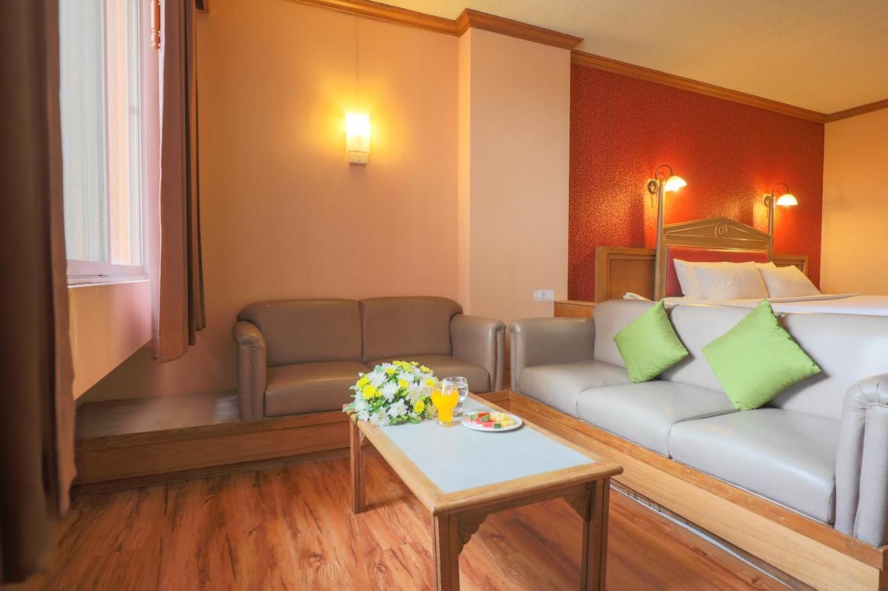 Wangtai Hotel - Sha Certified Surat Thani Exteriör bild
