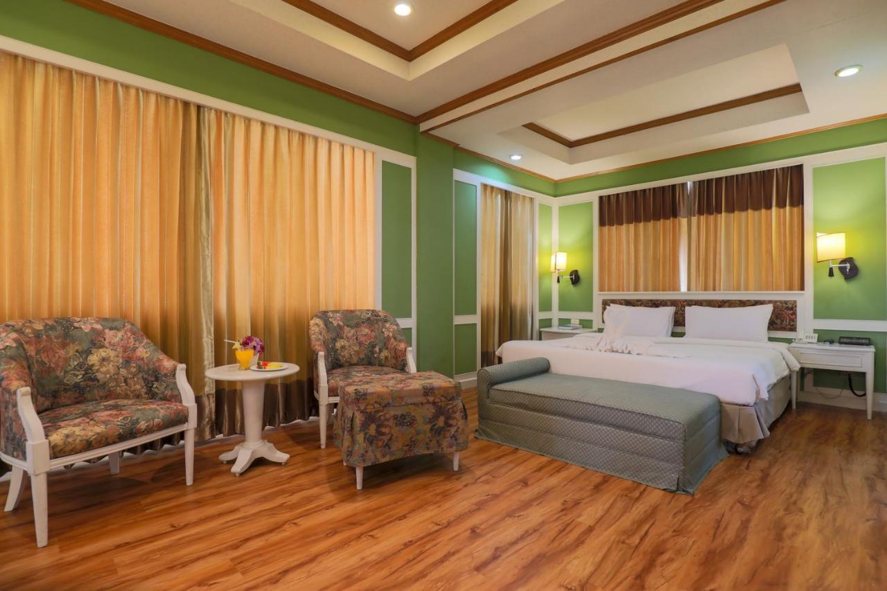 Wangtai Hotel - Sha Certified Surat Thani Exteriör bild